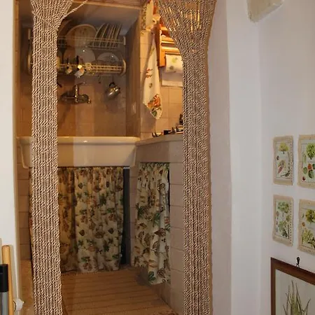 아파트 Casa Irene