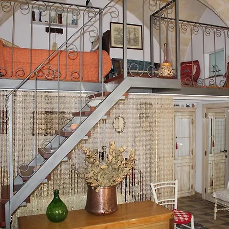 아파트 Casa Irene 세글리에 메사피카