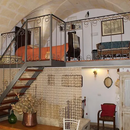 아파트 Casa Irene *
